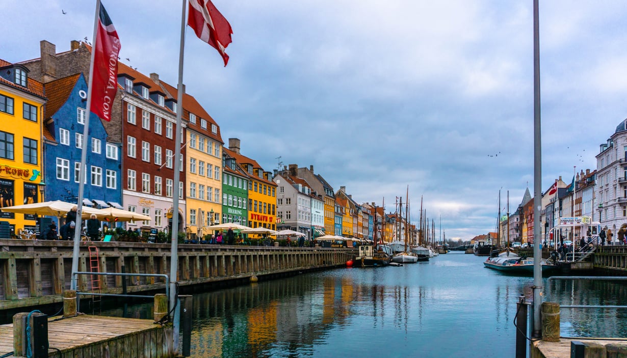 Nyhavn København