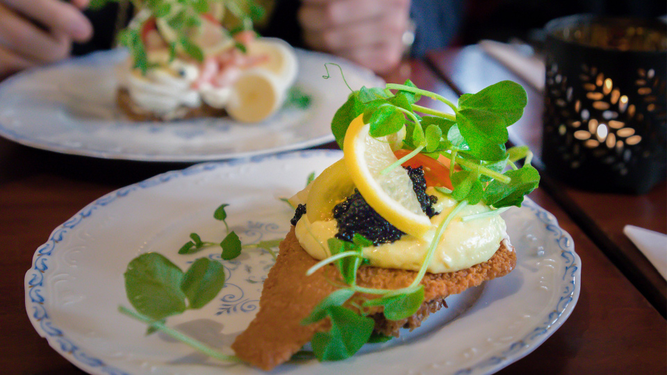 Danske Smørrebrød