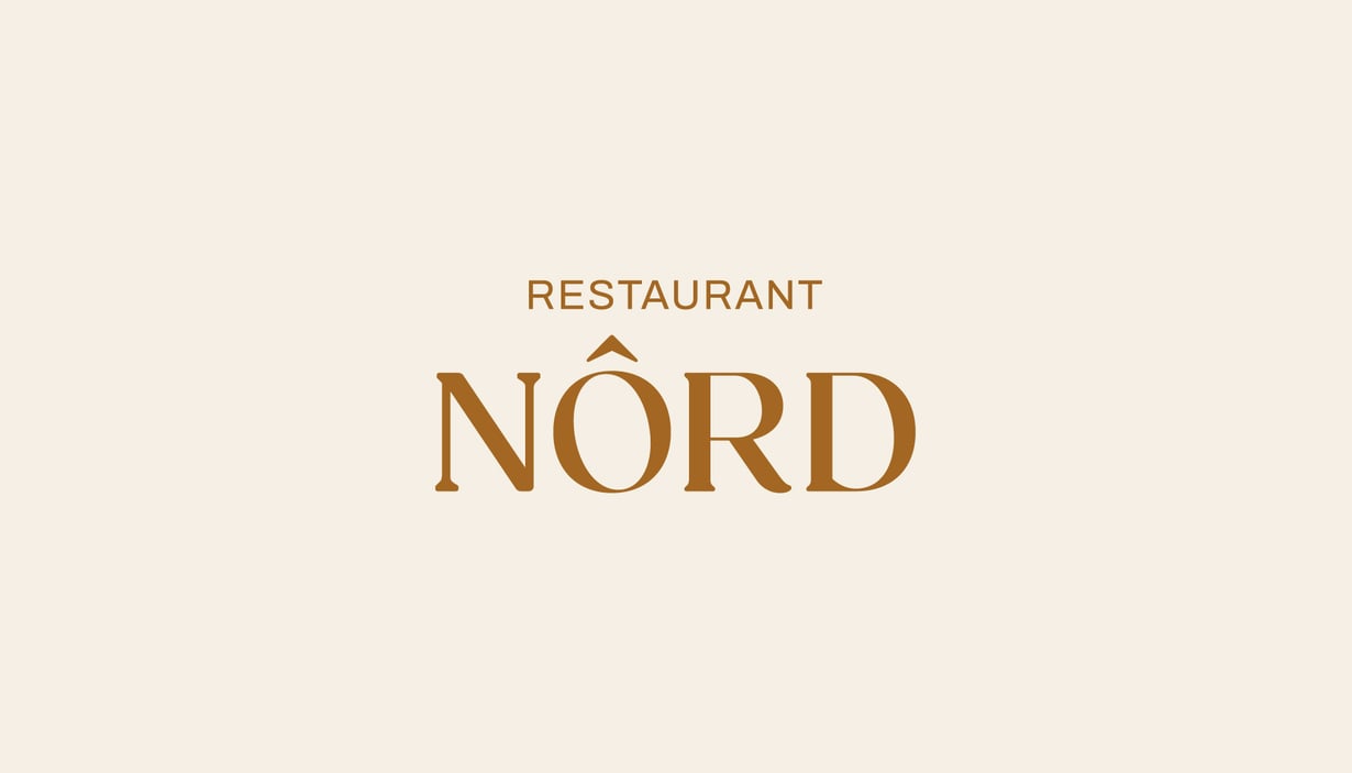 Restaurant Nord - logo