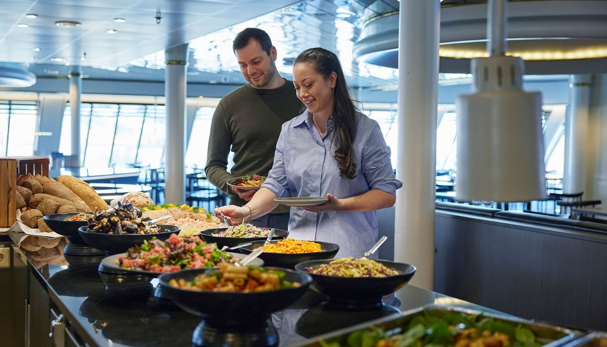 Skagerak - Buffet Restaurant