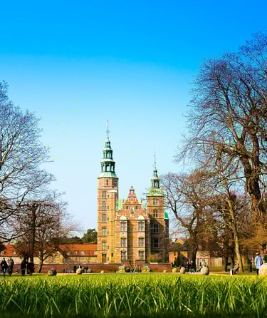 Rosenborg slott i København