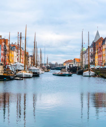 Nyhavn Kanal København