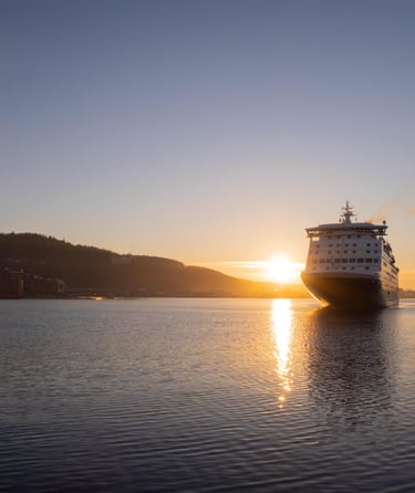 Crown i Oslo