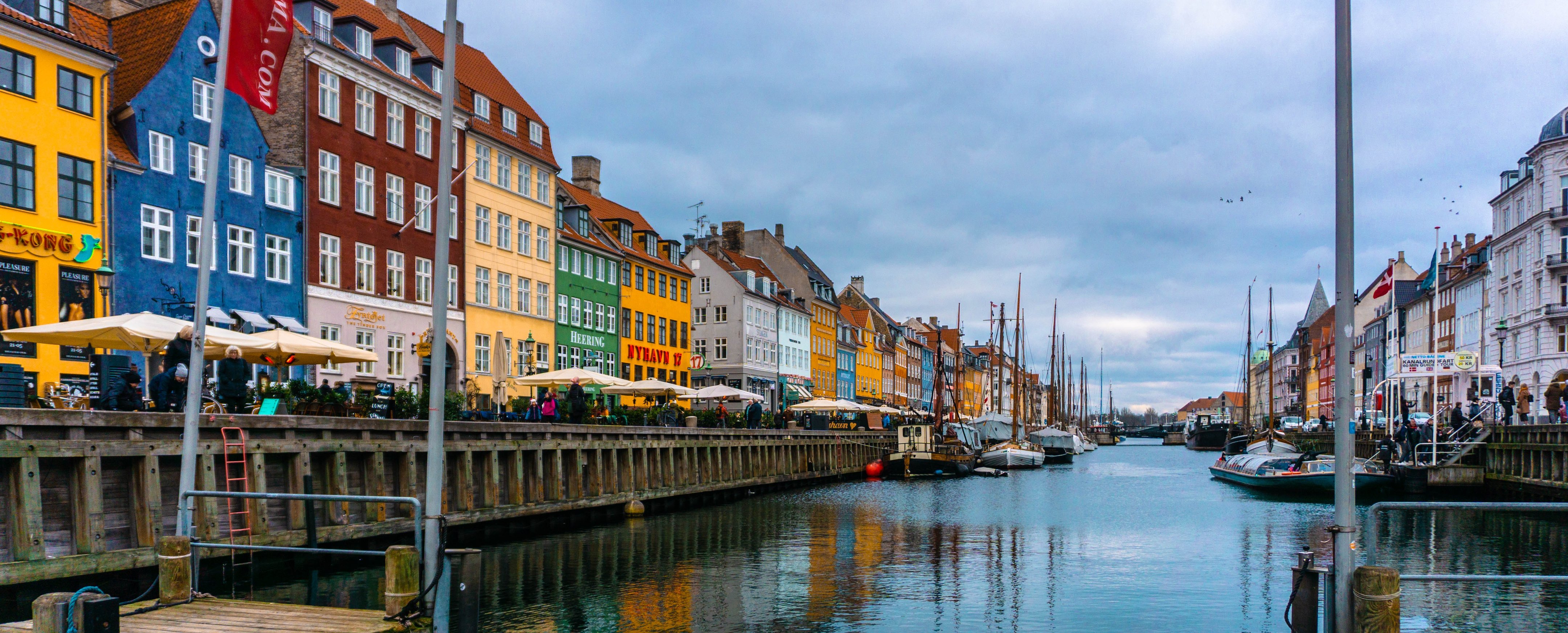 Nyhavn København