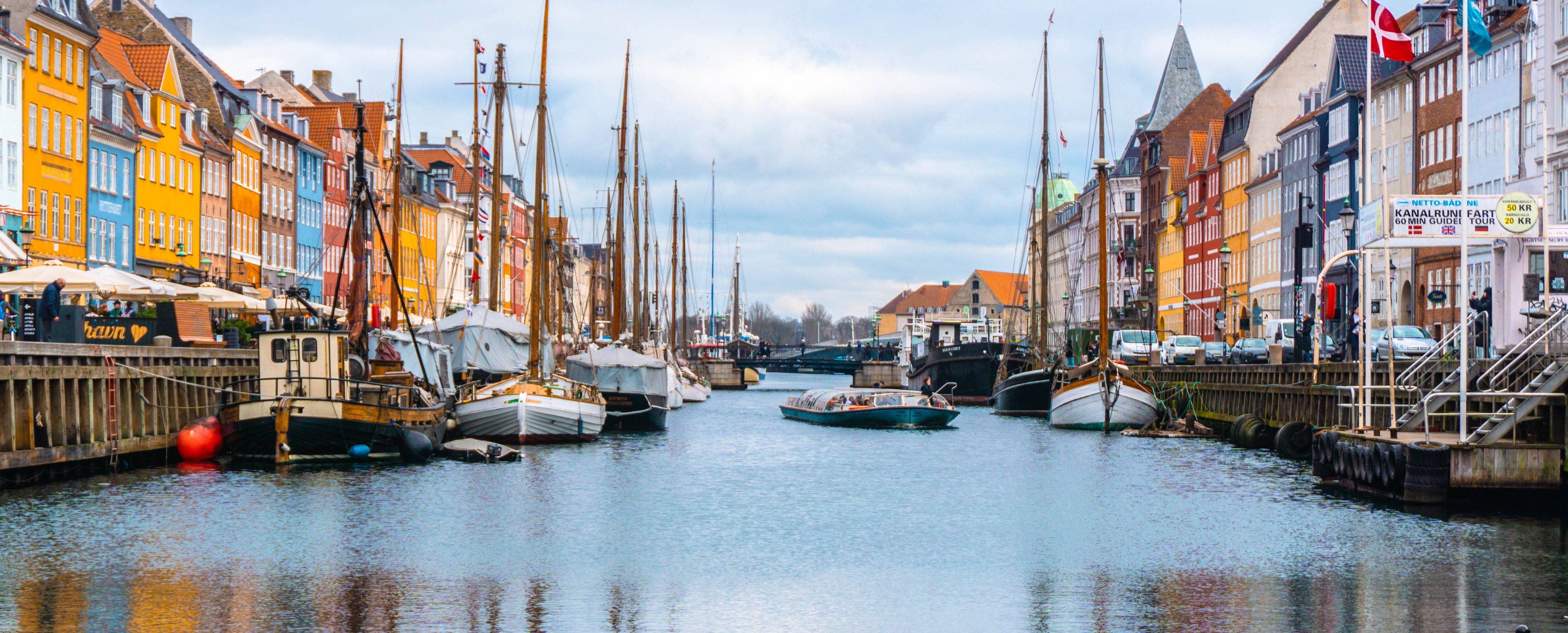 Nyhavn Kanal København