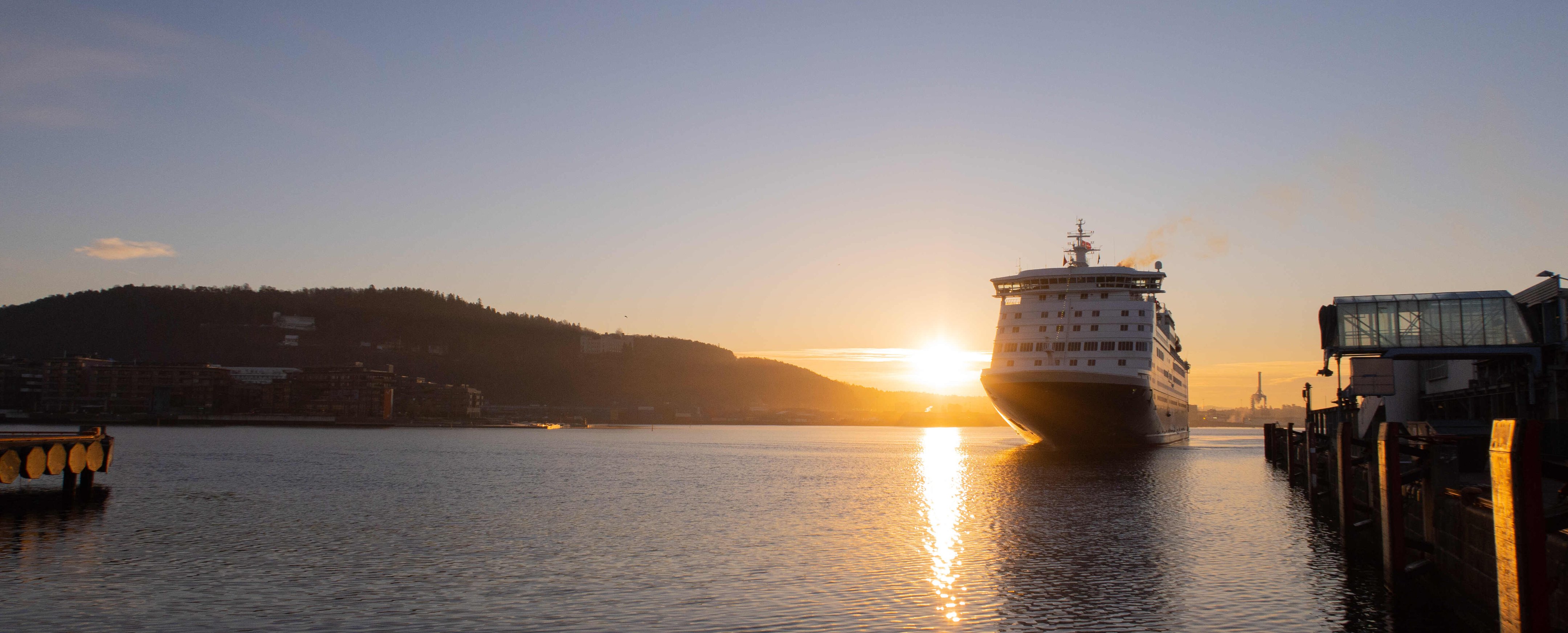 Crown i Oslo