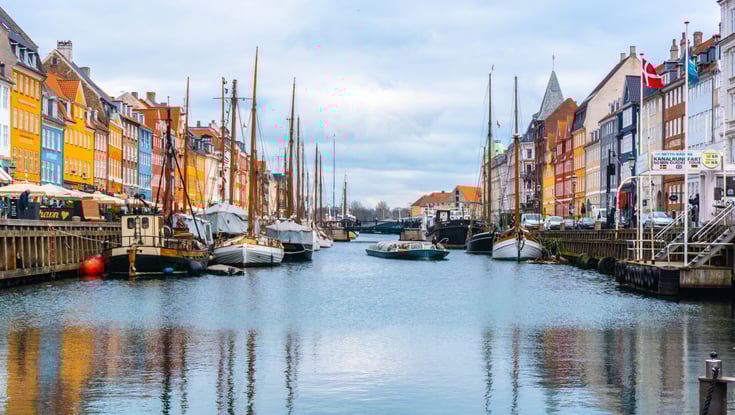 Nyhavn Kanal København