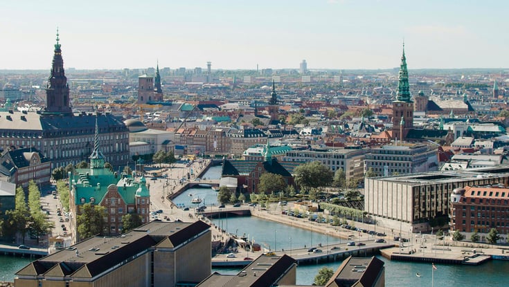 København by