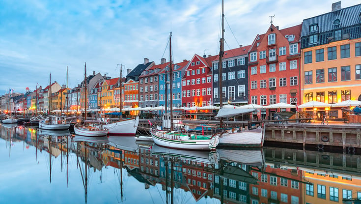 Nydelige Nyhavn