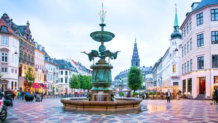 Storkespringvannet i København