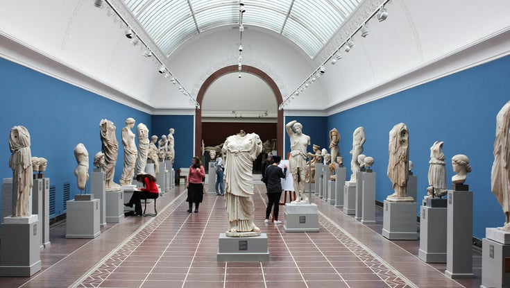 Glyptoteket i København