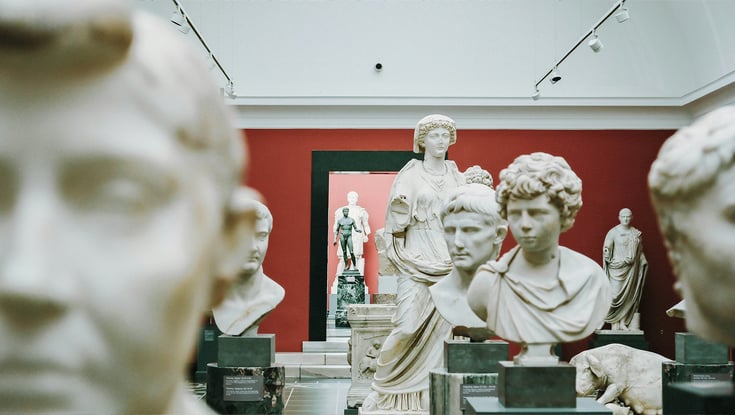 Glyptoteket i København