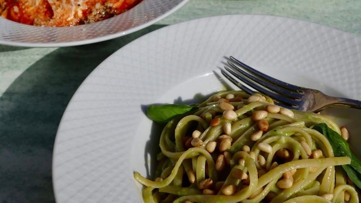 Italiensk pasta
