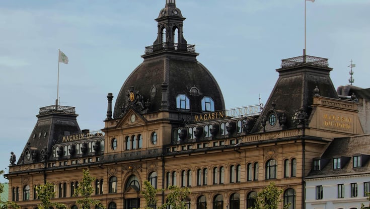Magasin du Nord i København