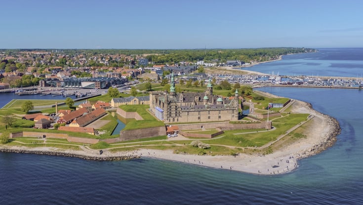 Kronborg slott