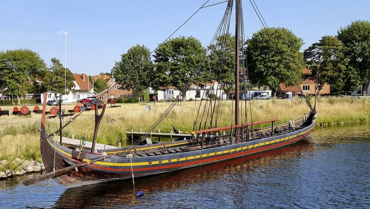 Vikingeskip