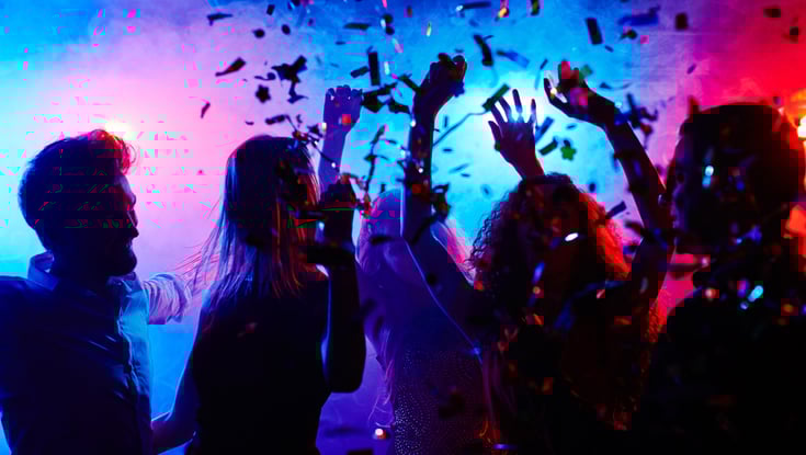 Events om bord