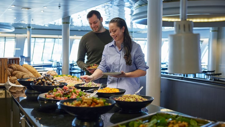 Skagerak - Buffet Restaurant