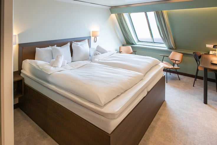 Commodore De Luxe-lugar - Nordic Crown