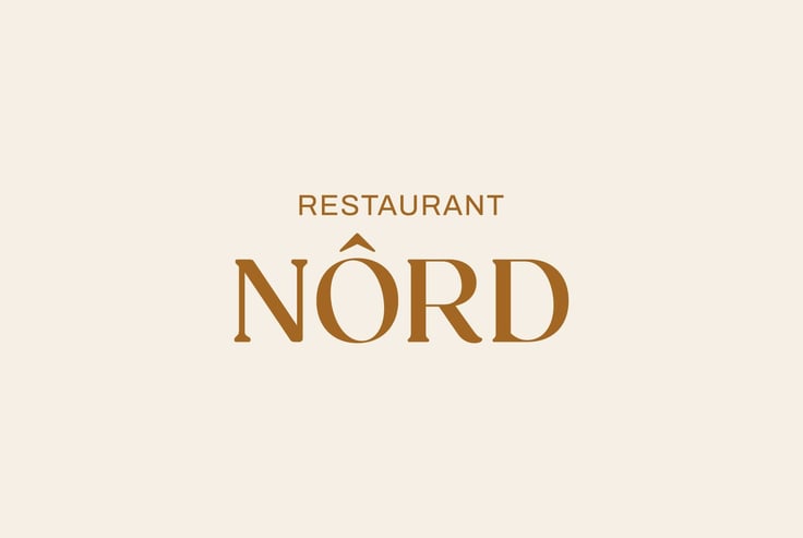 Restaurant Nord - logo
