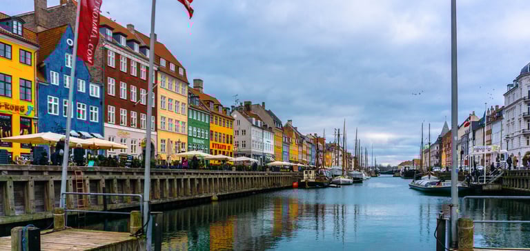 Nyhavn København