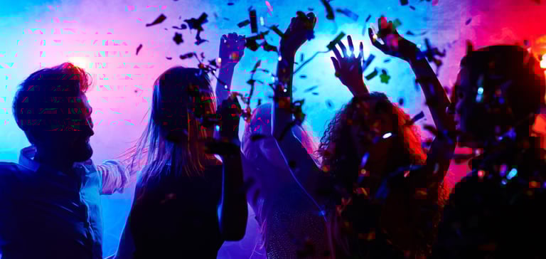 Events om bord