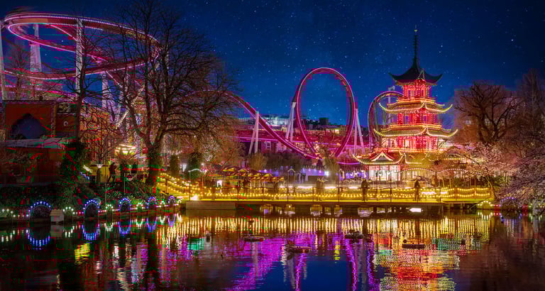 Tivoli i København