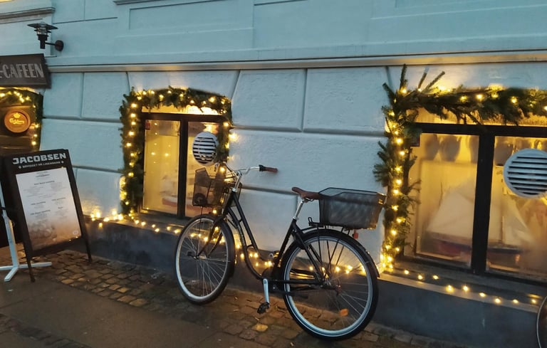 Jul i København