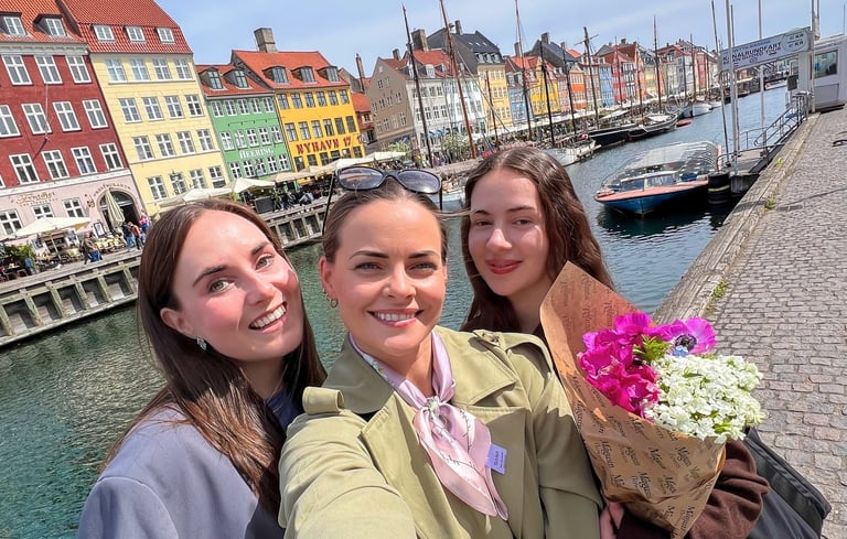 Venner i København