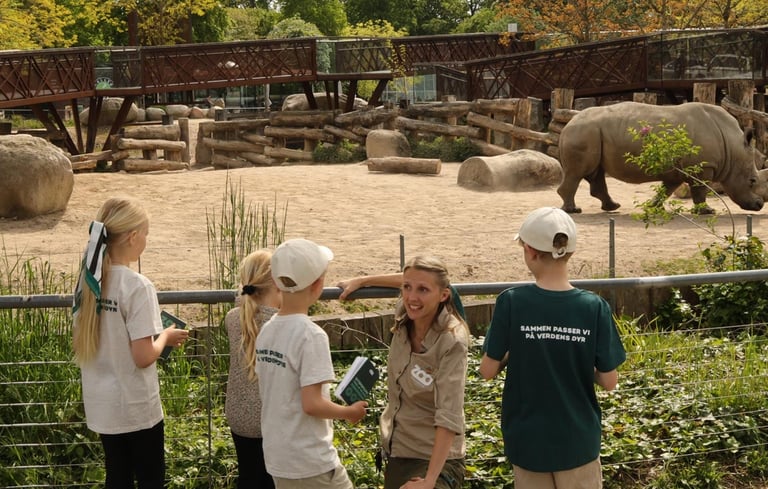 Zoo Copenhagen