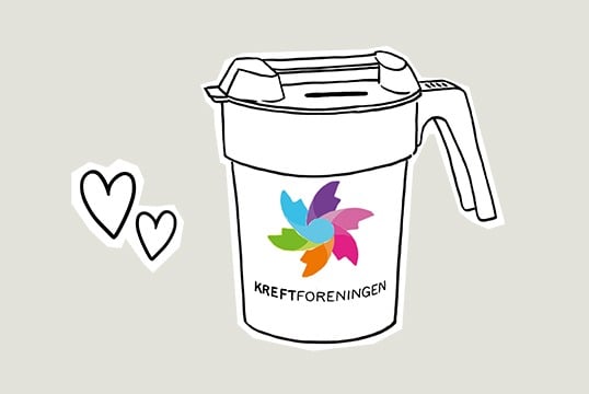 Kreftforeningens Innsamlingsaksjon