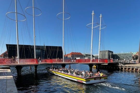 Strømma - Canal Tour