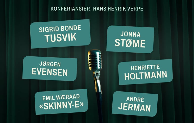 StandupCruise